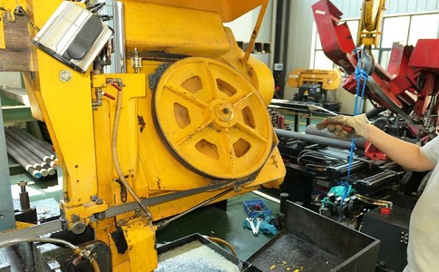 新化金属带锯床的日常使用和保养注意事项！